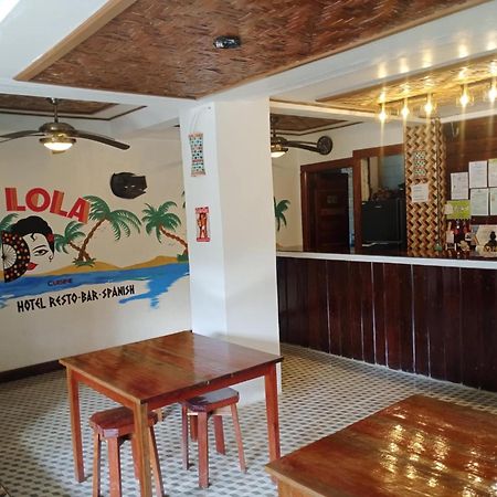 Hotel La Lola San Vicente  Exteriér fotografie