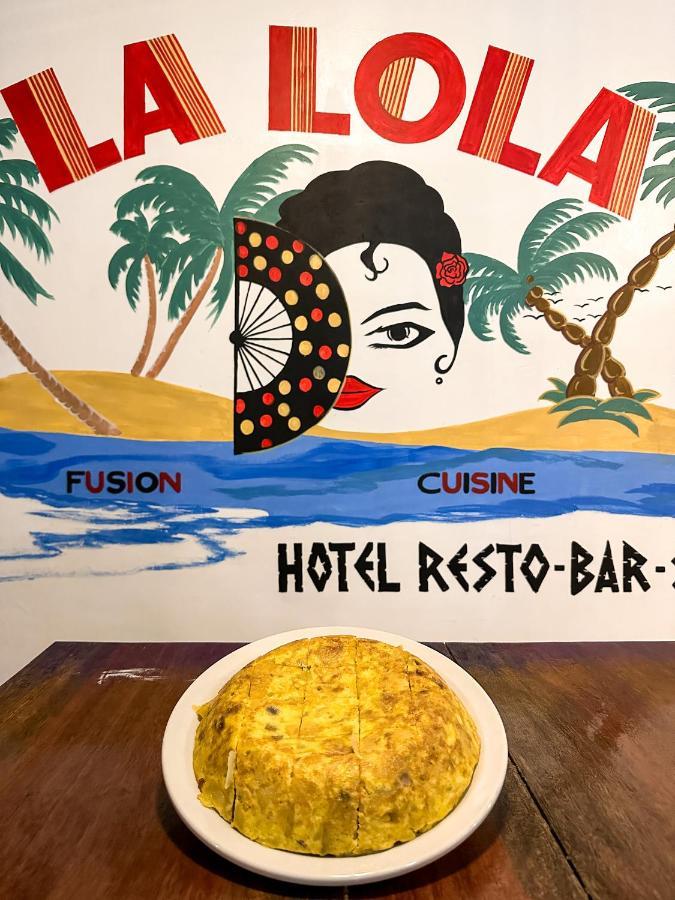 Hotel La Lola San Vicente  Exteriér fotografie