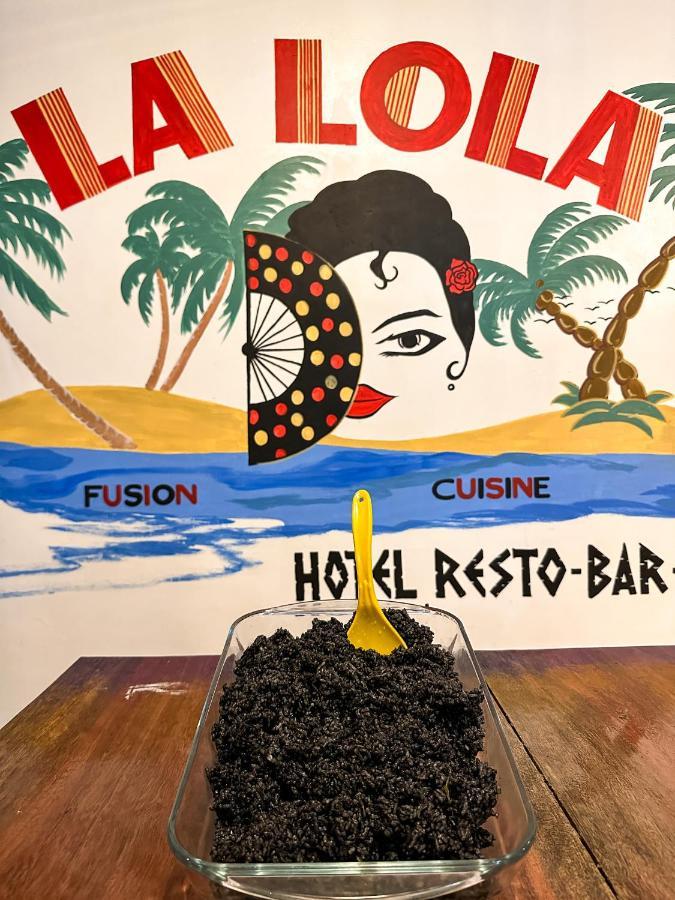 Hotel La Lola San Vicente  Exteriér fotografie